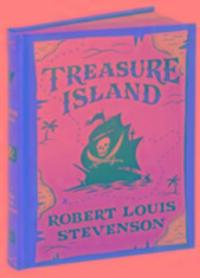 Cover: 9781435160644 | Treasure Island (Barnes & Noble Collectible Classics: Children's...