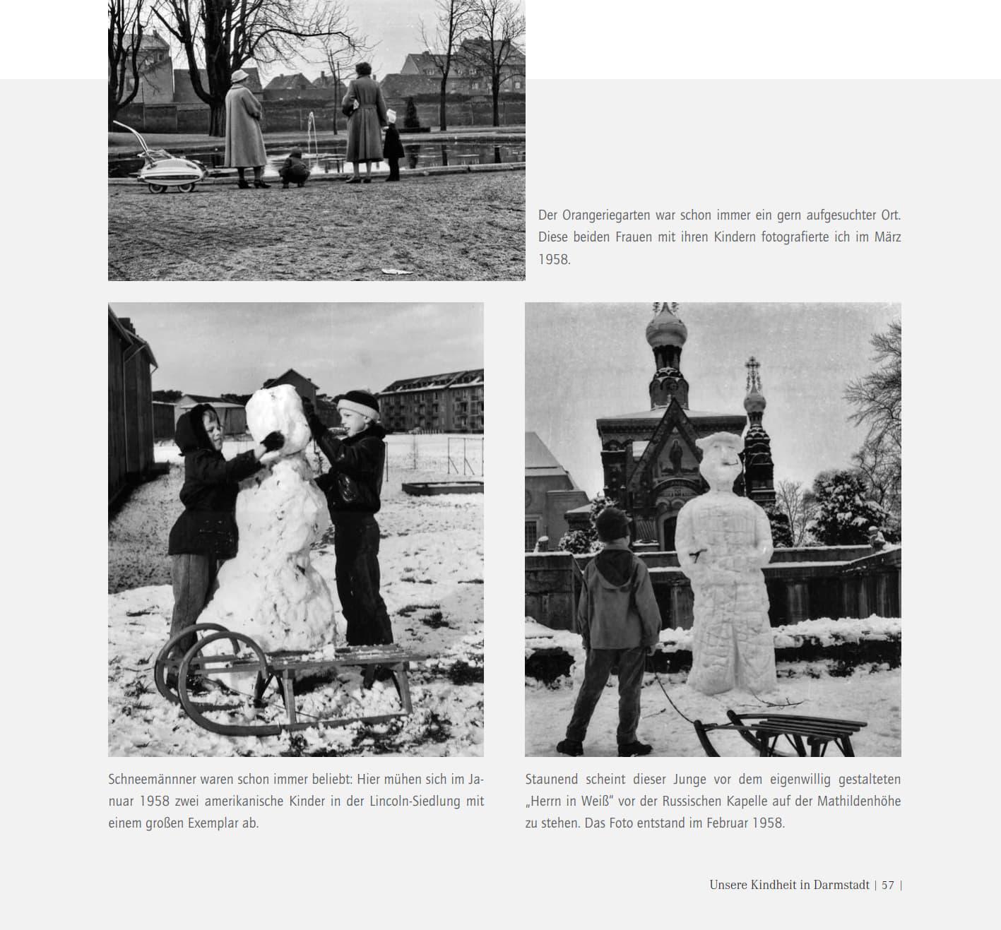 Bild: 9783831333509 | Darmstadt in den 50er- und 60er-Jahren | Heiner Meyer | Buch | 72 S.