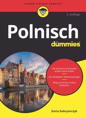 Cover: 9783527715800 | Polnisch für Dummies | Daria Gabryanczyk | Taschenbuch | für Dummies