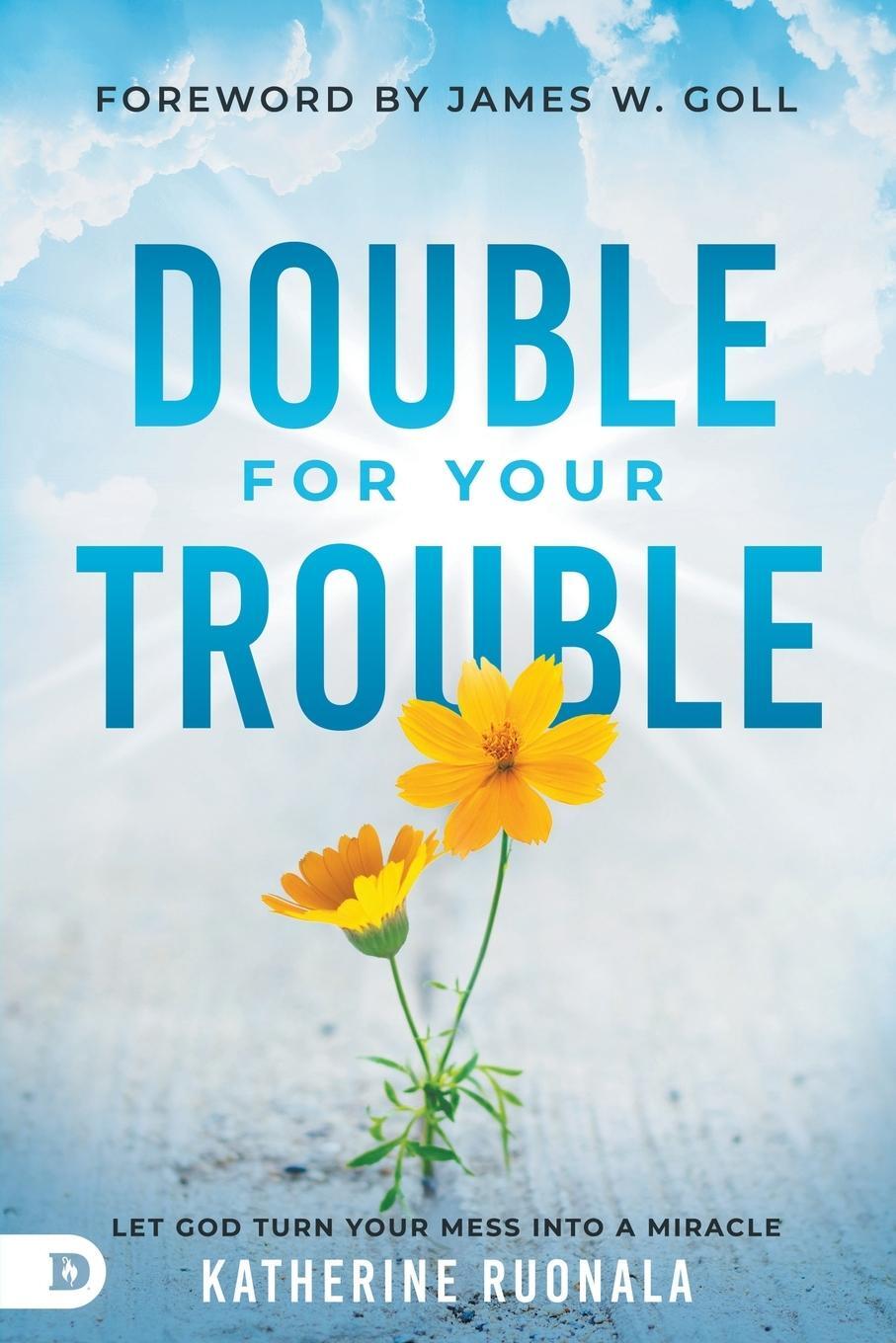 Cover: 9780768456493 | Double for Your Trouble | Let God Turn Your Mess Into a Miracle | Buch