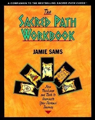Cover: 9780062507945 | The Sacred Path Workbook | Jamie Sams | Taschenbuch | Englisch | 1991