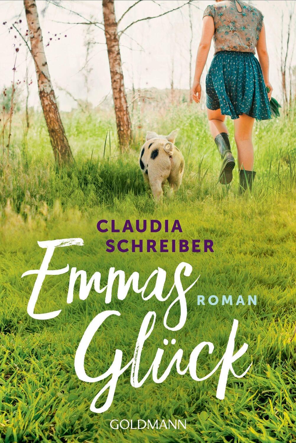 Cover: 9783442493722 | Emmas Glück | Roman | Claudia Schreiber | Taschenbuch | Deutsch | 2022