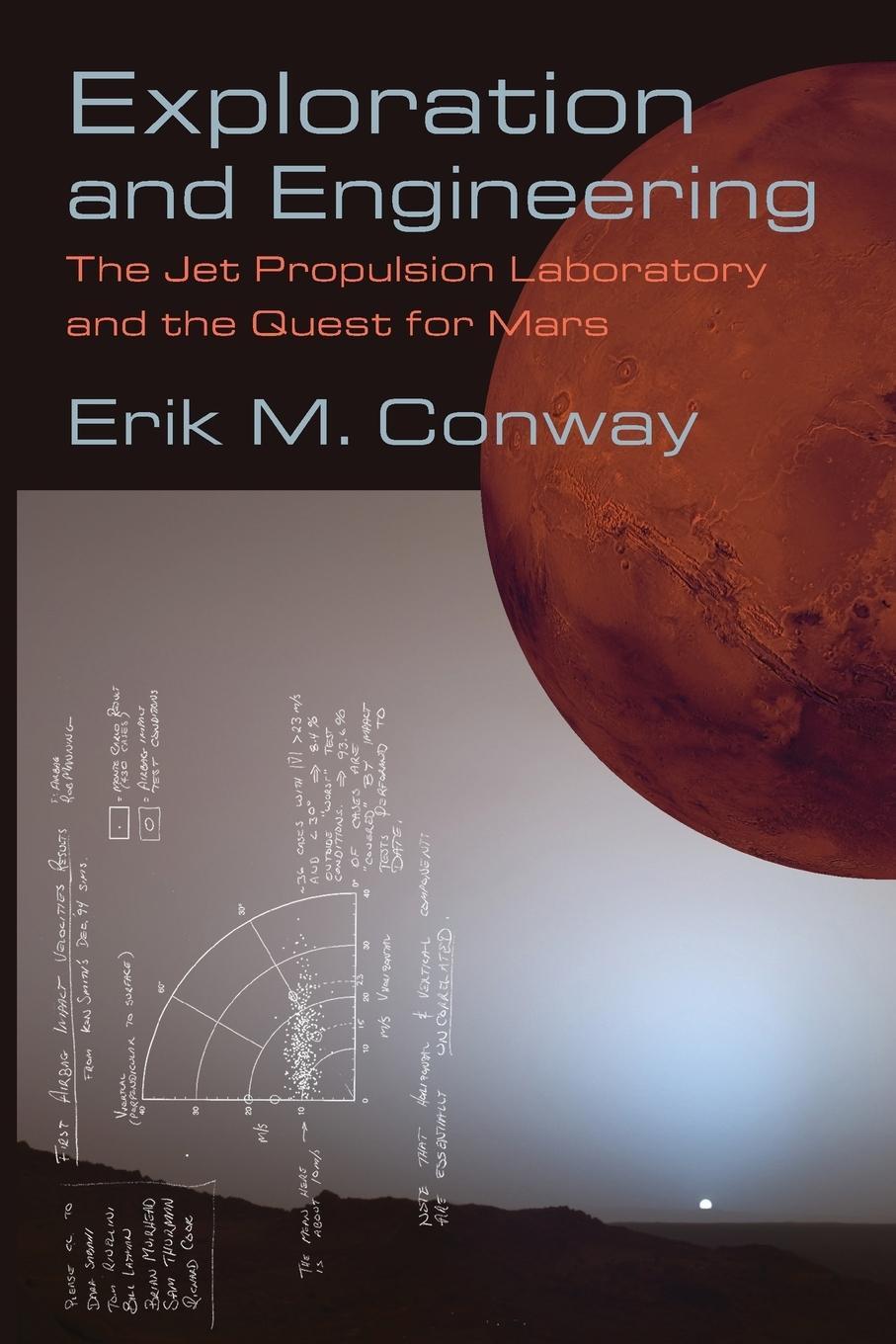 Cover: 9781421421223 | Exploration and Engineering | Erik M Conway | Taschenbuch | Paperback