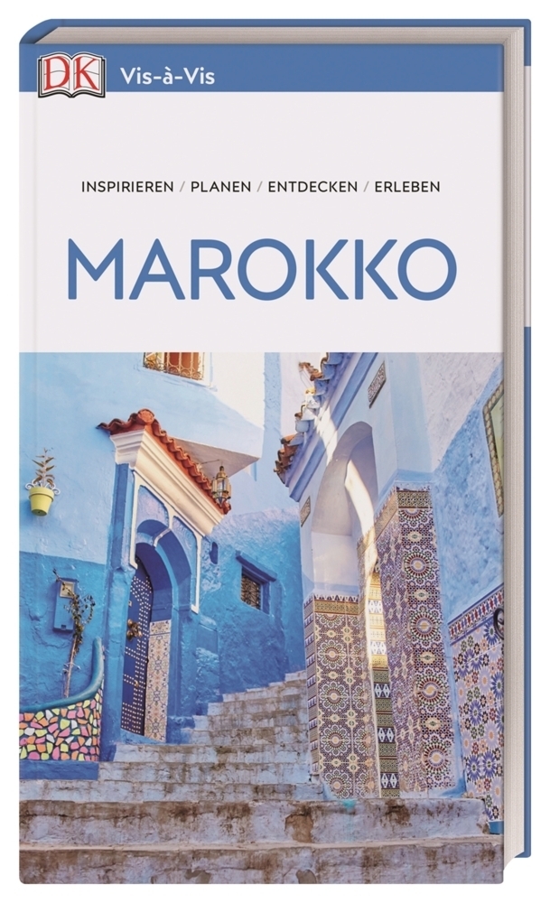 Cover: 9783734202476 | Vis-à-Vis Reiseführer Marokko | Mit detailreichen 3D-Illustrationen