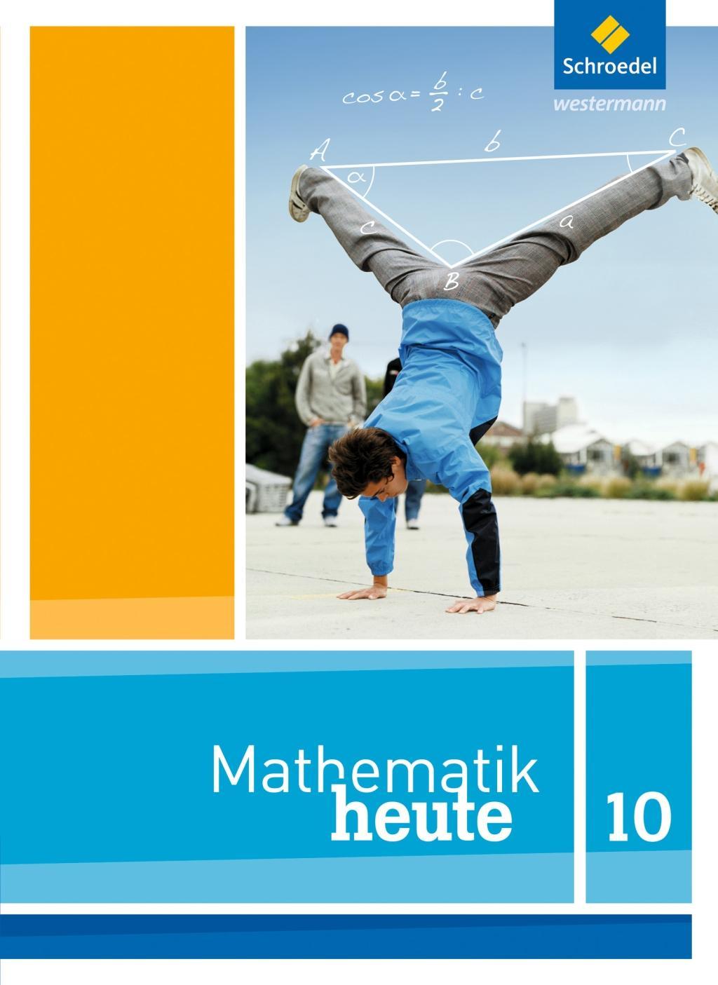 Cover: 9783507877566 | Mathematik heute - Ausgabe 2012 für Nordrhein-Westfalen | Hofe | Buch