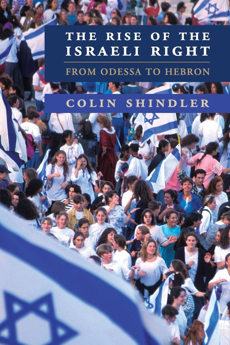Cover: 9780521151665 | The Rise of the Israeli Right | Colin Shindler | Taschenbuch | 2017