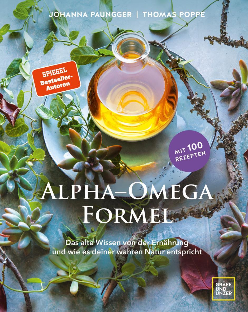Cover: 9783833878251 | Die Alpha-Omega-Formel | Johanna Paungger (u. a.) | Buch | 320 S.
