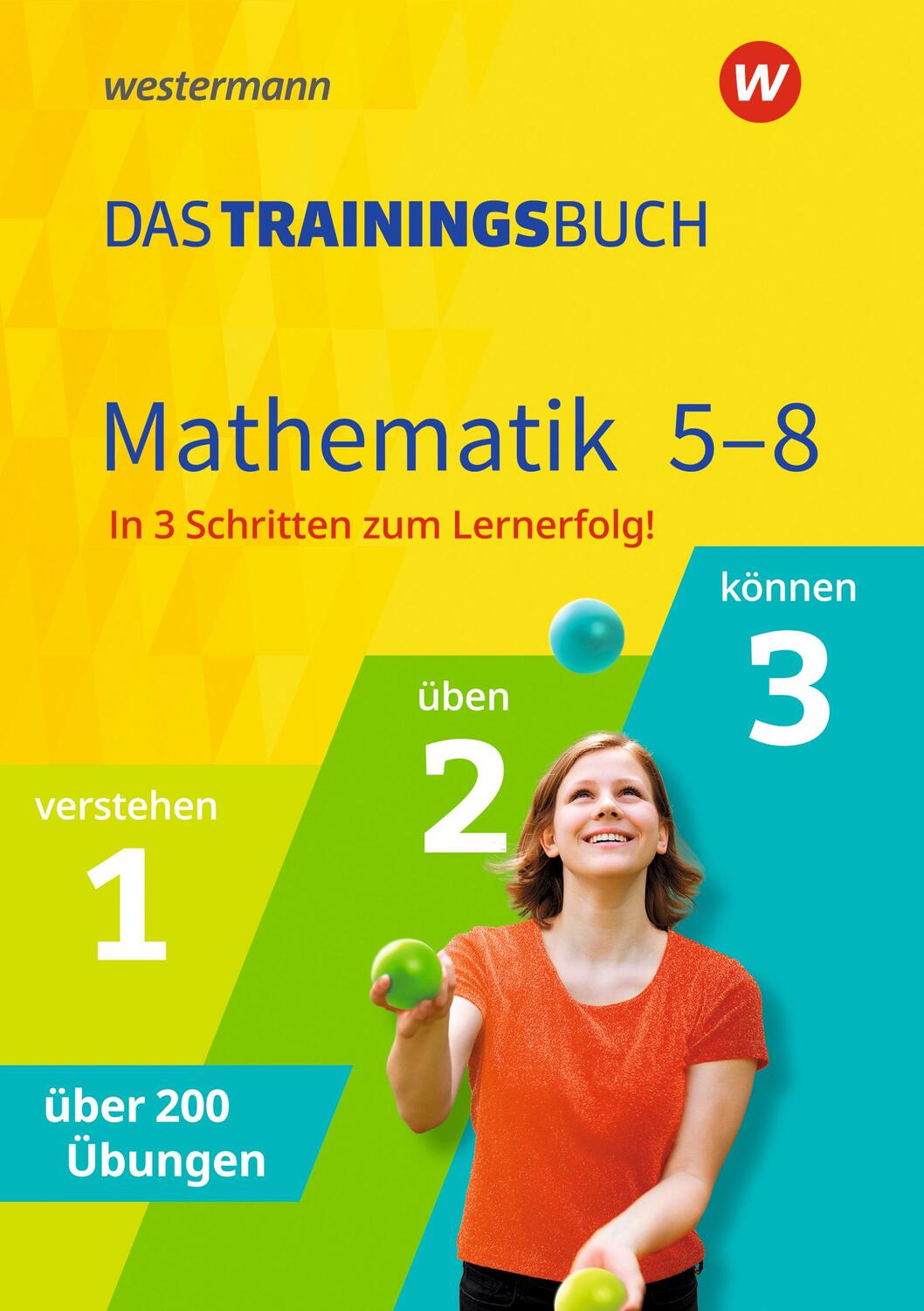 Cover: 9783742600332 | Das Trainingsbuch - Ausgabe 2021. Mathematik 5-8 | Taschenbuch | 2021
