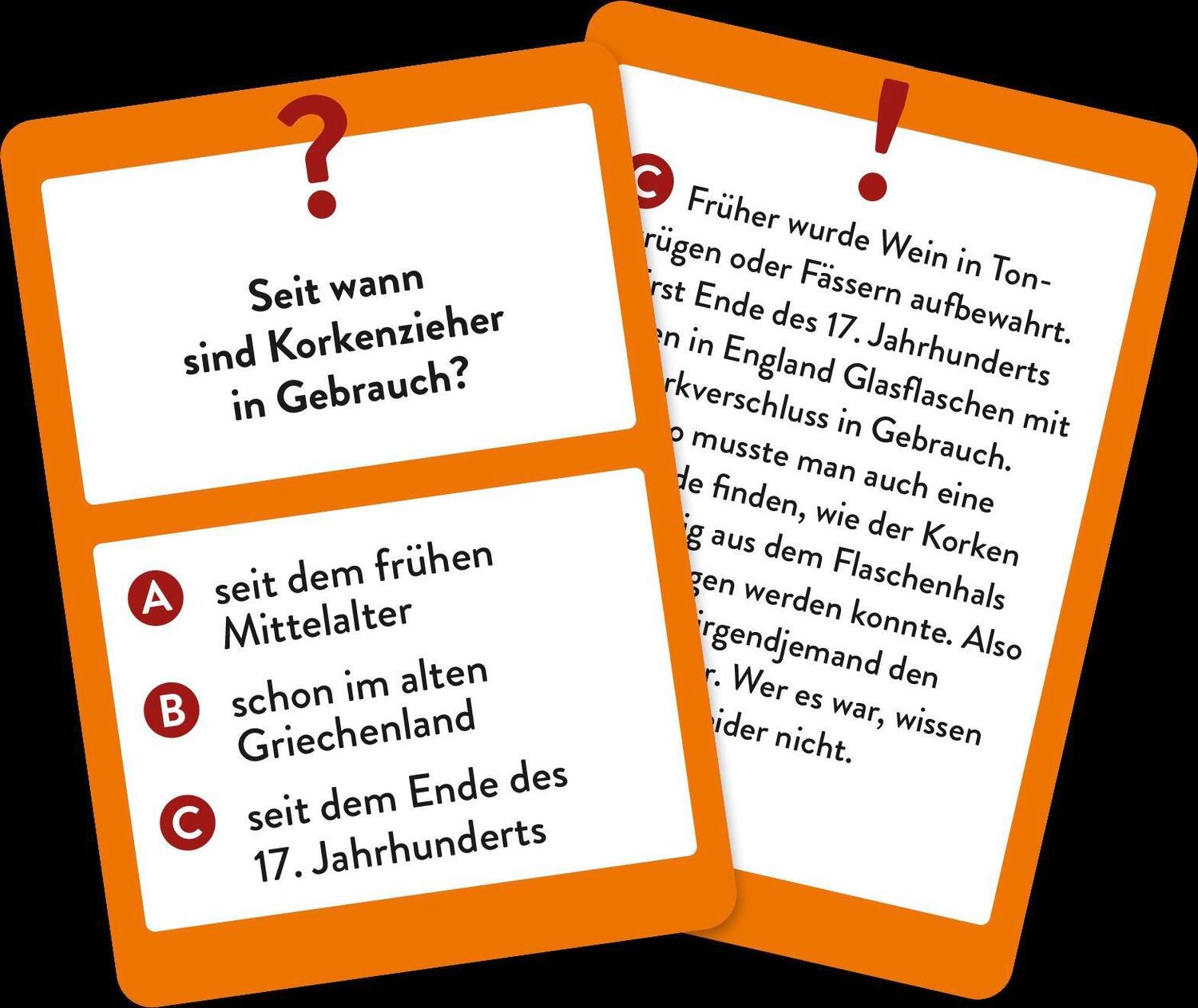 Bild: 4036442012963 | Wein Wissens-Quiz | Norbert Golluch | Spiel | Schachtel | 51 S. | 2024