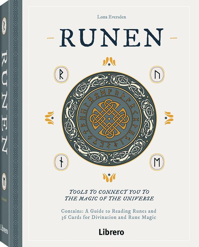 Cover: 9789463598057 | Runen | Lona Eversden | Taschenbuch | Deutsch | 2022 | Librero b.v.