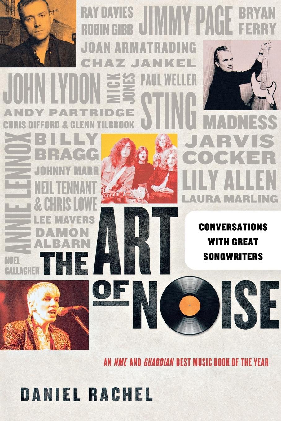 Cover: 9781250051295 | Art of Noise | Daniel Rachel | Taschenbuch | Paperback | Englisch