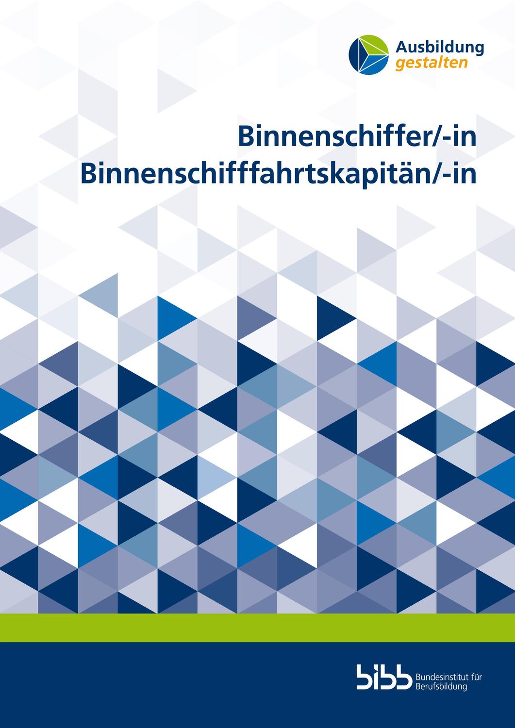 Cover: 9783847429029 | Binnenschiffer/-in. Binnenschifffahrtskapitän/-in | Barth (u. a.)