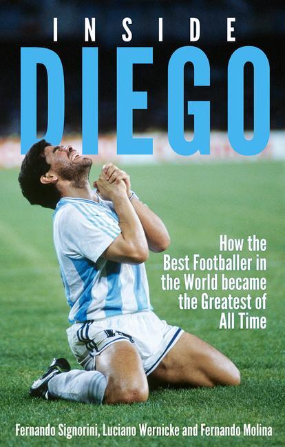 Cover: 9781801504133 | Inside Diego | Fernando Signorini | Taschenbuch | Englisch | 2023