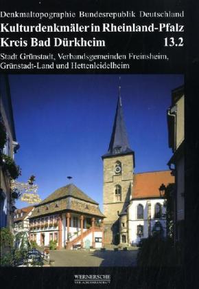 Cover: 9783884622155 | Kreis Bad Dürkheim | Buch | 576 S. | Deutsch | 2006