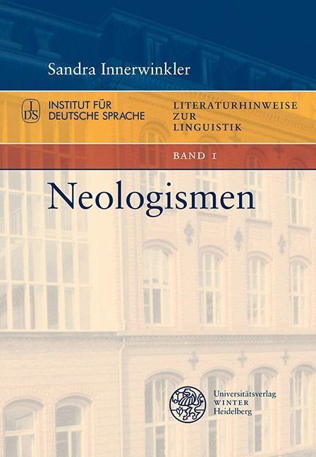 Cover: 9783825365141 | Neologismen | Sandra Innerwinkler | Taschenbuch | Deutsch