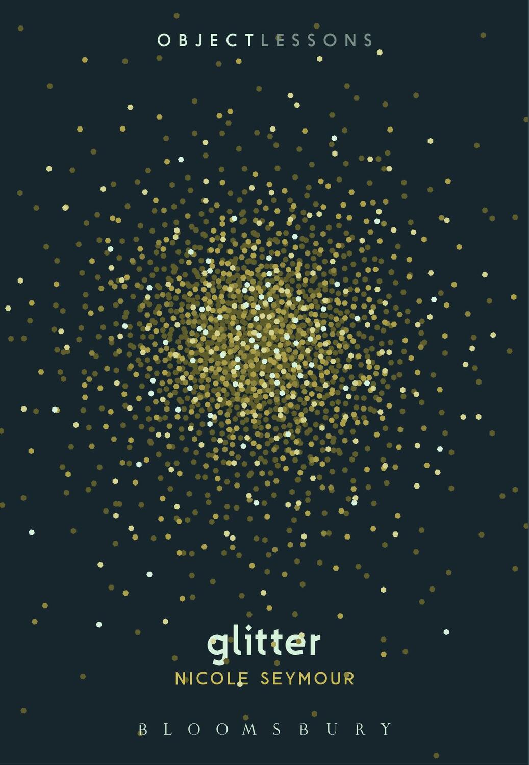 Cover: 9781501373763 | Glitter | Dr. Nicole Seymour | Taschenbuch | Object Lessons | Englisch