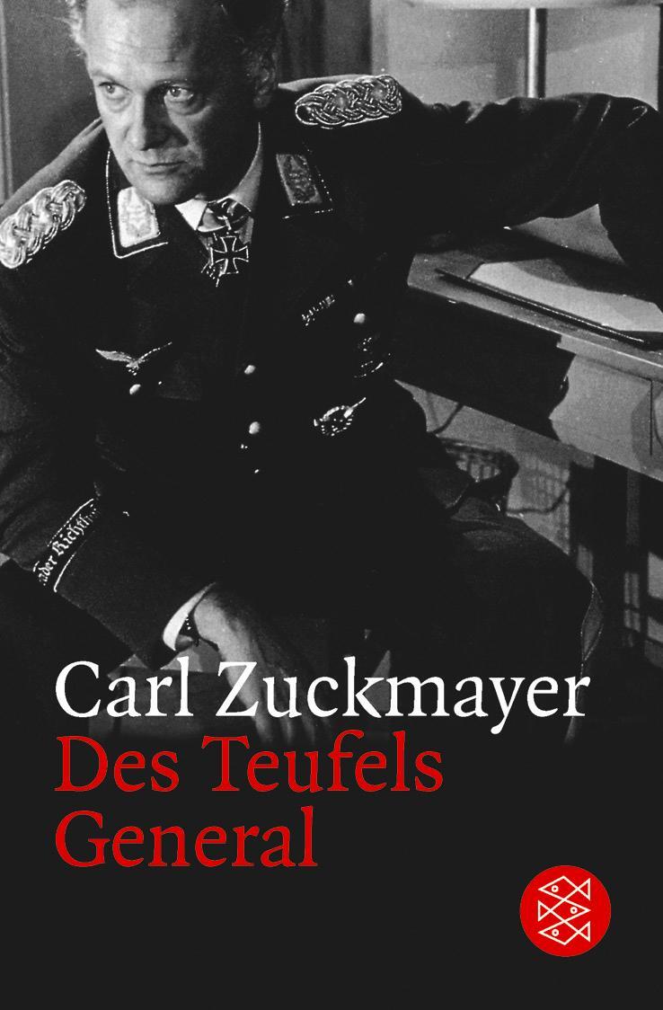 Cover: 9783596270194 | Des Teufels General | Drama in drei Akten | Carl Zuckmayer | Buch