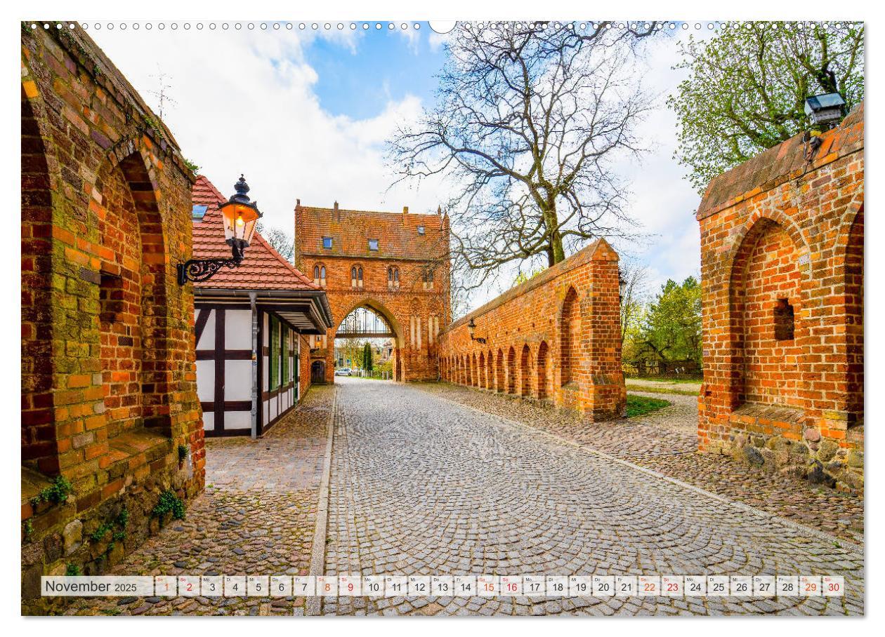 Bild: 9783435233472 | Neubrandenburg Impressionen (Wandkalender 2025 DIN A2 quer),...