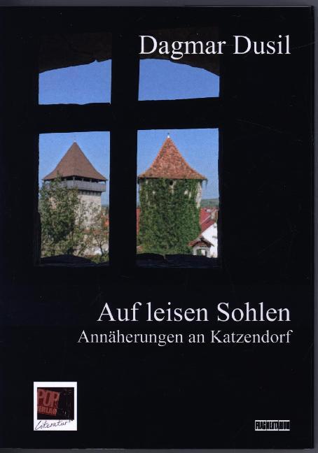 Cover: 9783863562625 | Auf leisen Sohlen | Annäherungen an Katzendorf, Fragmentarium 10 | POP