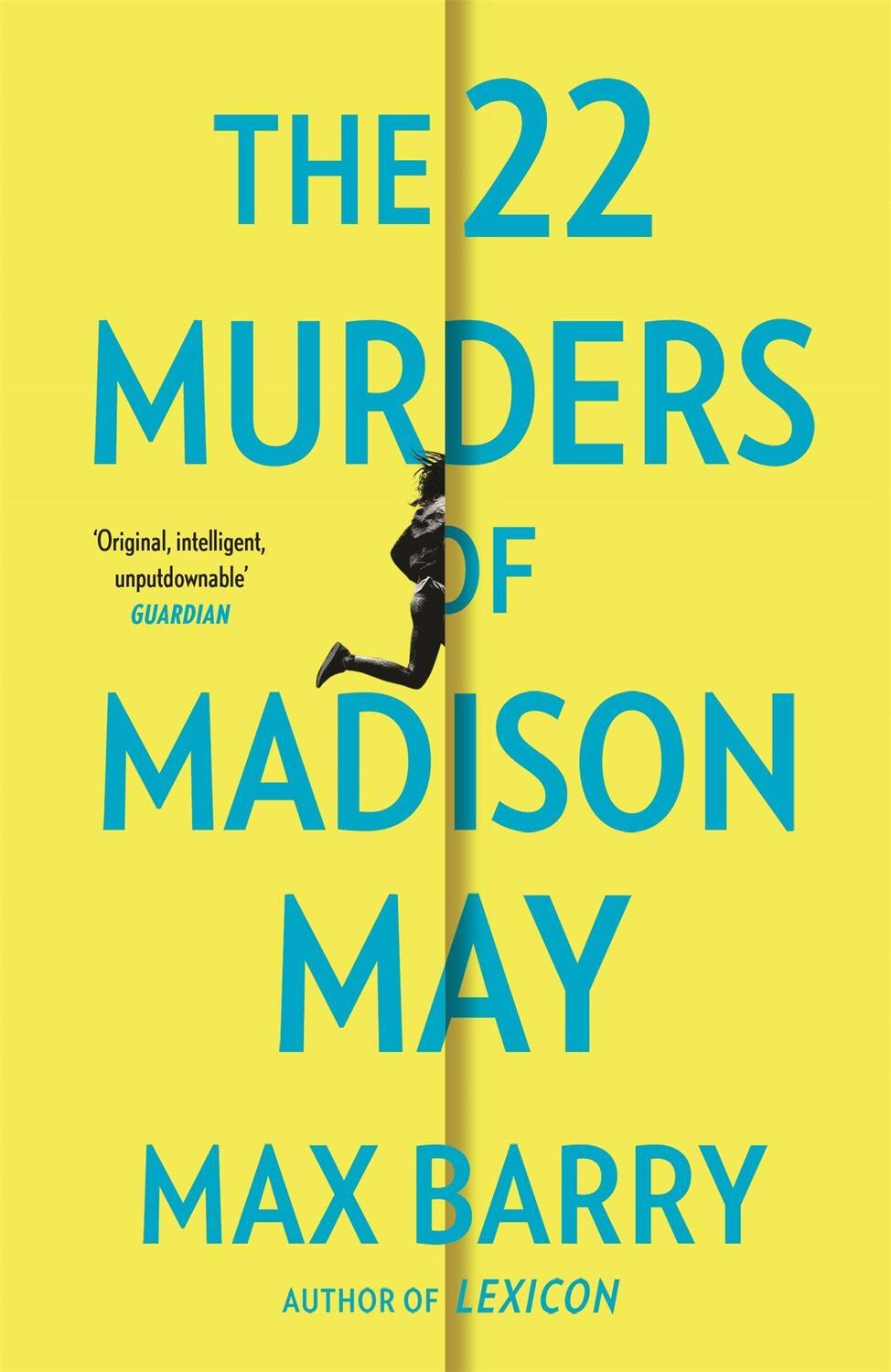 Cover: 9781529352139 | The 22 Murders Of Madison May | Max Barry | Taschenbuch | Englisch