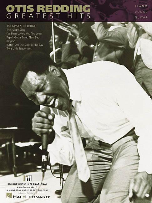 Cover: 9780634032066 | Otis Redding - Greatest Hits | Otis Redding | Taschenbuch | Buch
