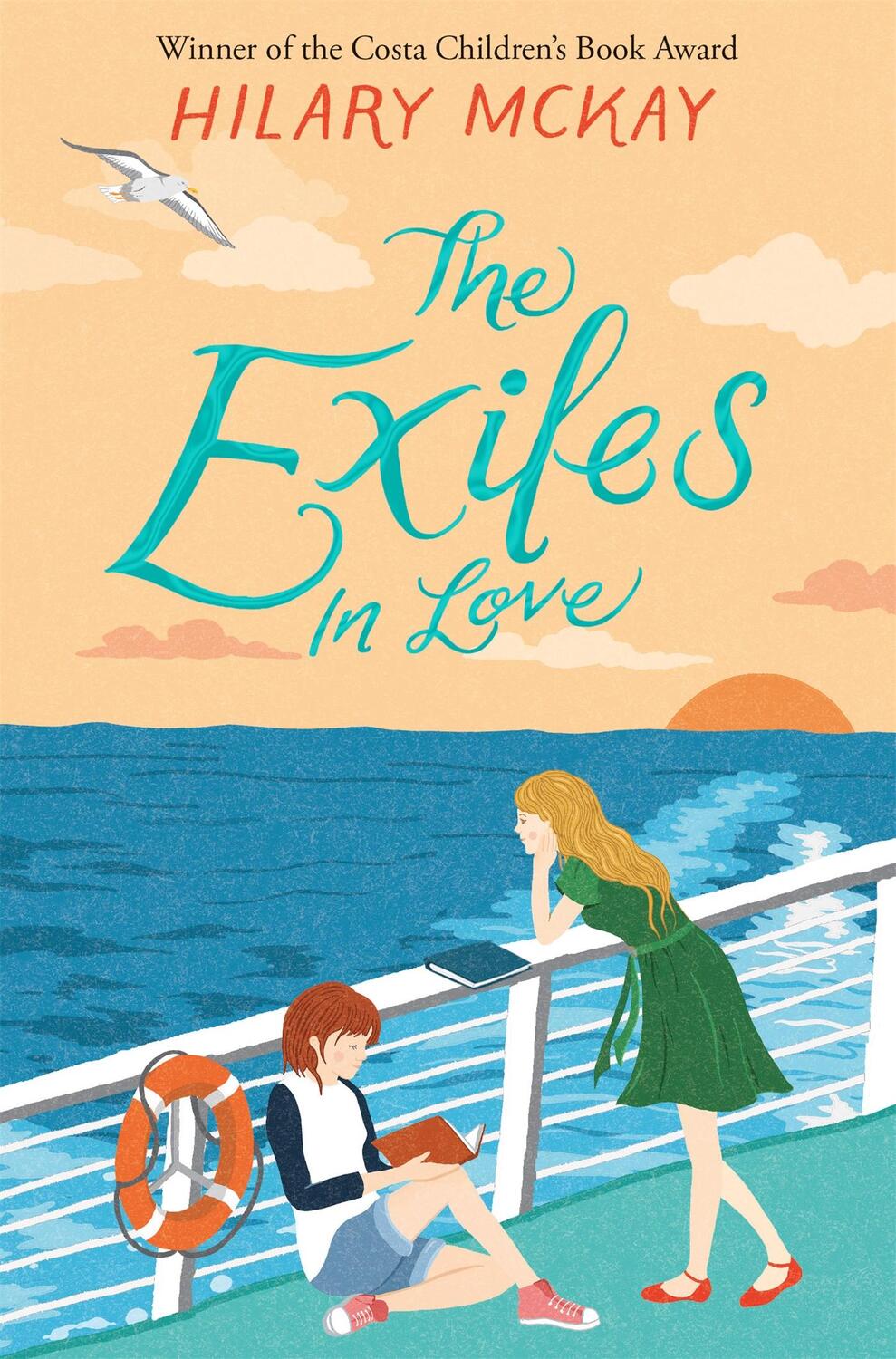 Cover: 9781529011616 | The Exiles in Love | Hilary McKay | Taschenbuch | Englisch | 2019