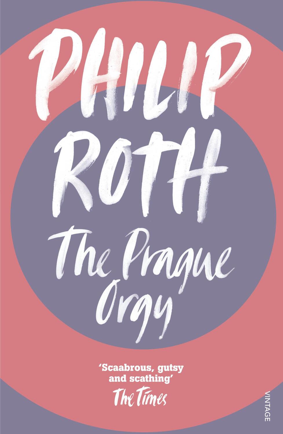 Cover: 9780099476511 | The Prague Orgy | Philip Roth | Taschenbuch | Englisch | 1995