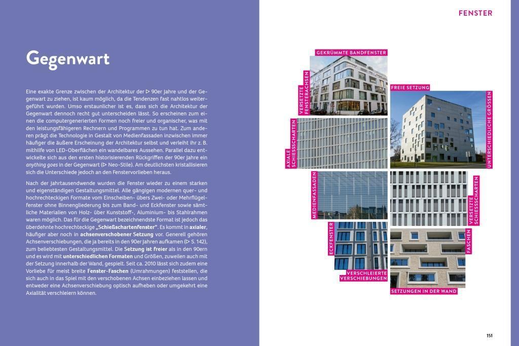 Bild: 9783832199470 | ALLES NUR FASSADE? | Das Bestimmungsbuch für moderne Architektur