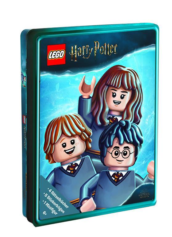 Cover: 9783960807421 | LEGO® Harry Potter(TM) - Meine magische Harry Potter-Box | Taschenbuch