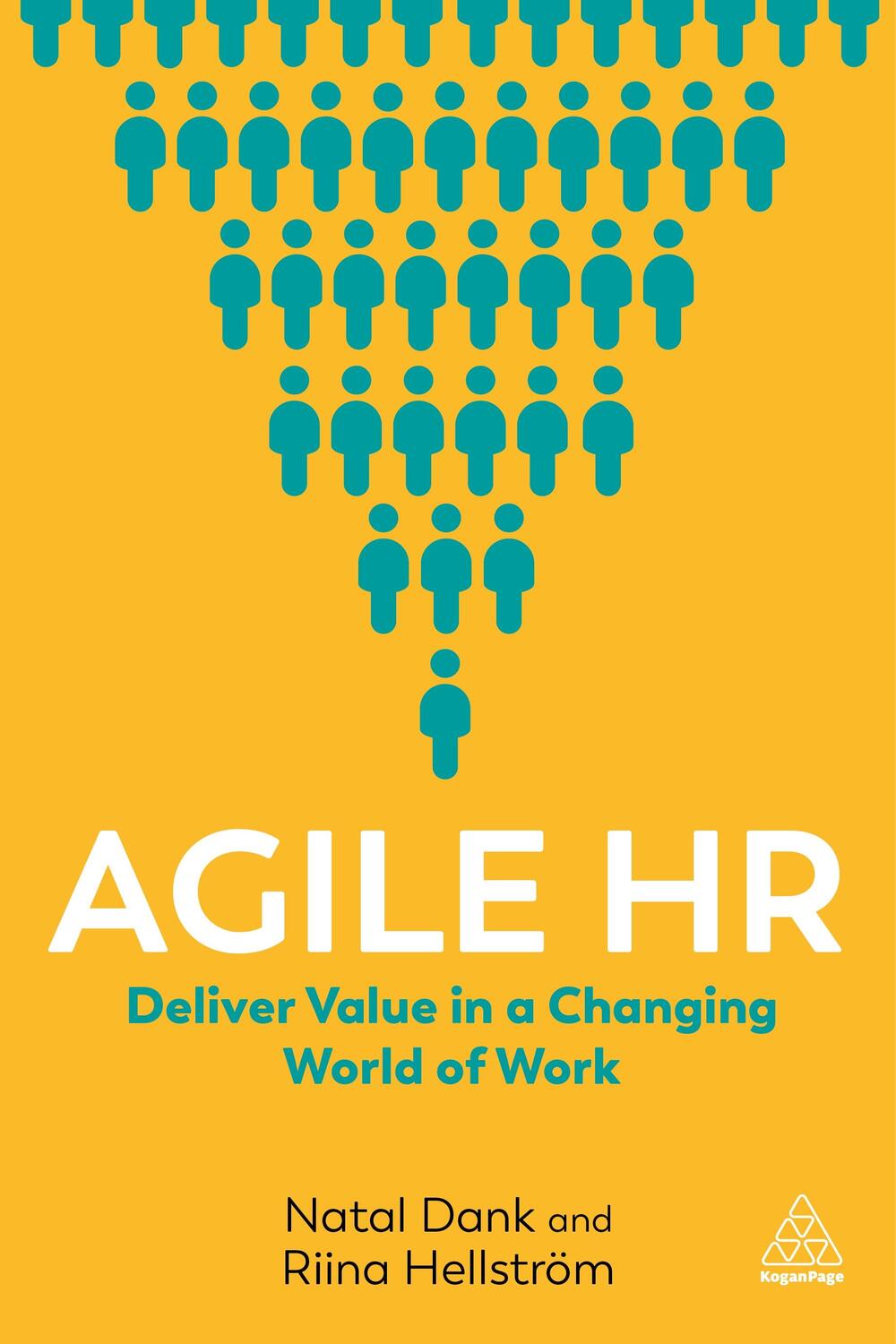 Cover: 9781789665857 | Agile HR | Deliver Value in a Changing World of Work | Dank (u. a.)