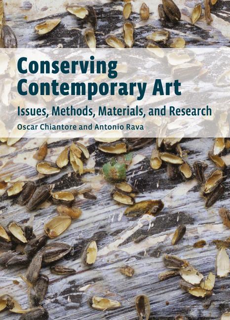 Cover: 9781606061046 | Conserving Contemporary Art - Issues, Methods, Materials, and Research
