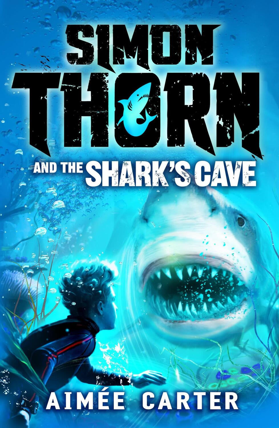 Cover: 9781408858059 | Simon Thorn and the Shark's Cave | Ms. Aimee Carter | Taschenbuch