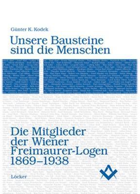 Cover: 9783854095125 | Kodek, G: Unsere Bausteine sind die Menschen | Günter K Kodek | 2009