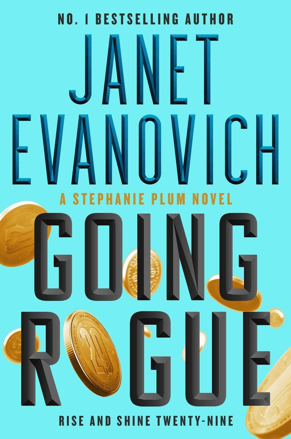 Cover: 9781035401963 | Going Rogue | Rise and Shine Twenty-Nine | Janet Evanovich | Buch