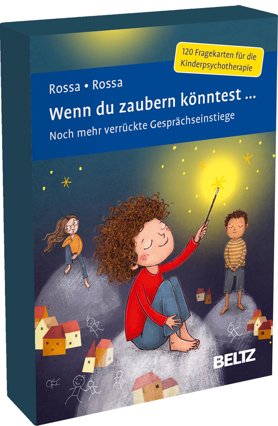 Cover: 4019172101695 | Wenn du zaubern könntest ... | Robert Rossa (u. a.) | Box | 120 S.