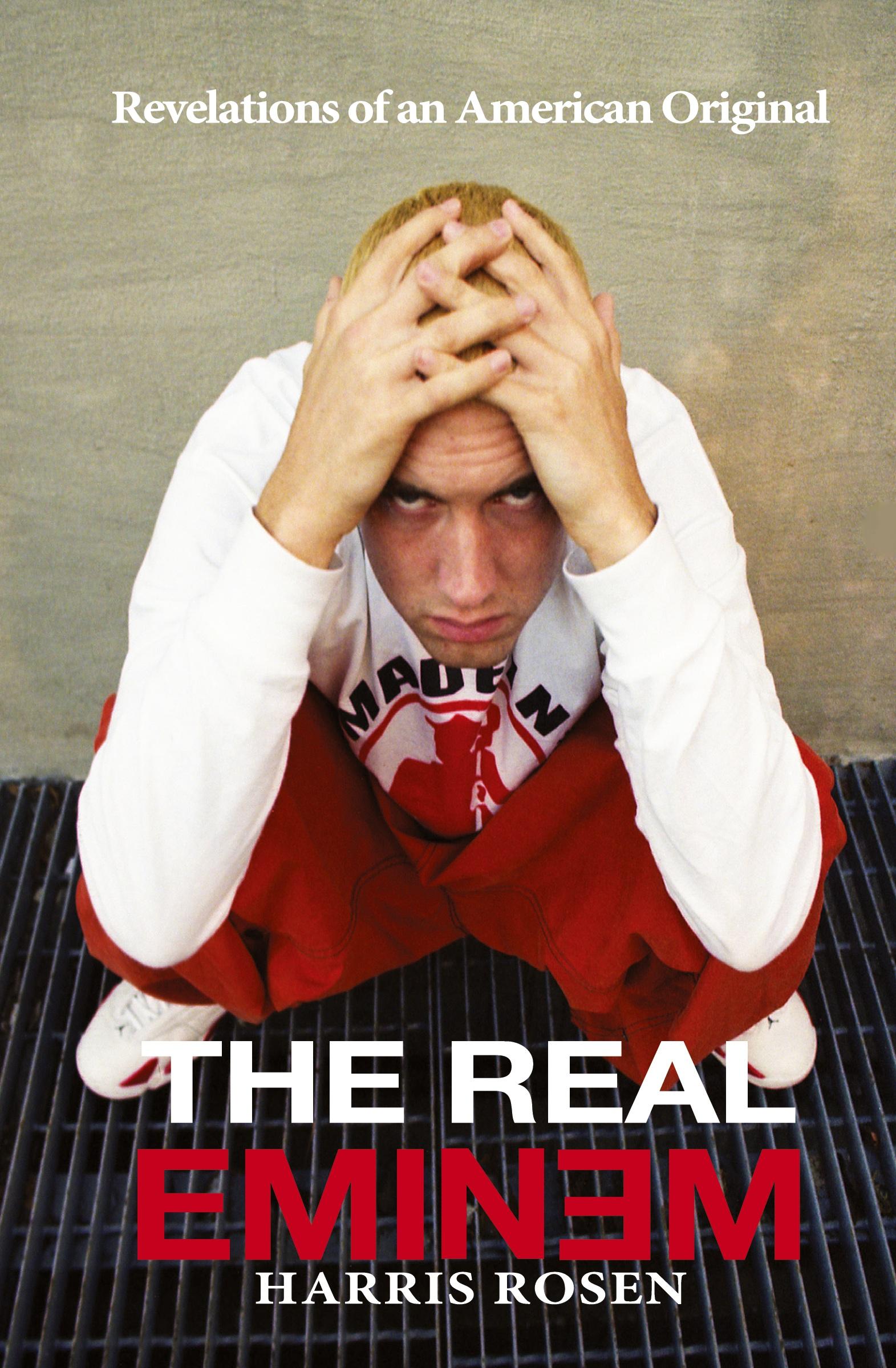 Cover: 9781988956183 | The Real Eminem | Revelations of an American Original | Harris Rosen