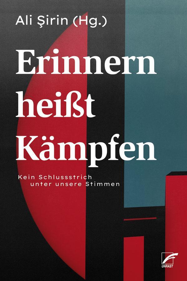 Cover: 9783897713895 | Erinnern heißt Kämpfen | Kein Schlussstrich unter unsere Stimmen