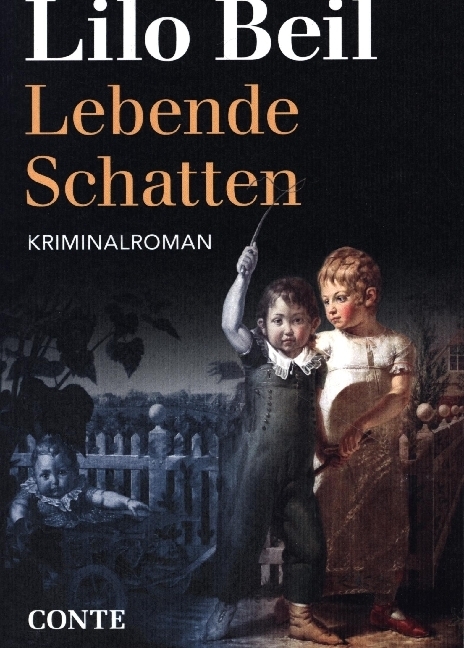 Cover: 9783956022616 | Lebende Schatten | Lilo Beil | Taschenbuch | 190 S. | Deutsch | 2023