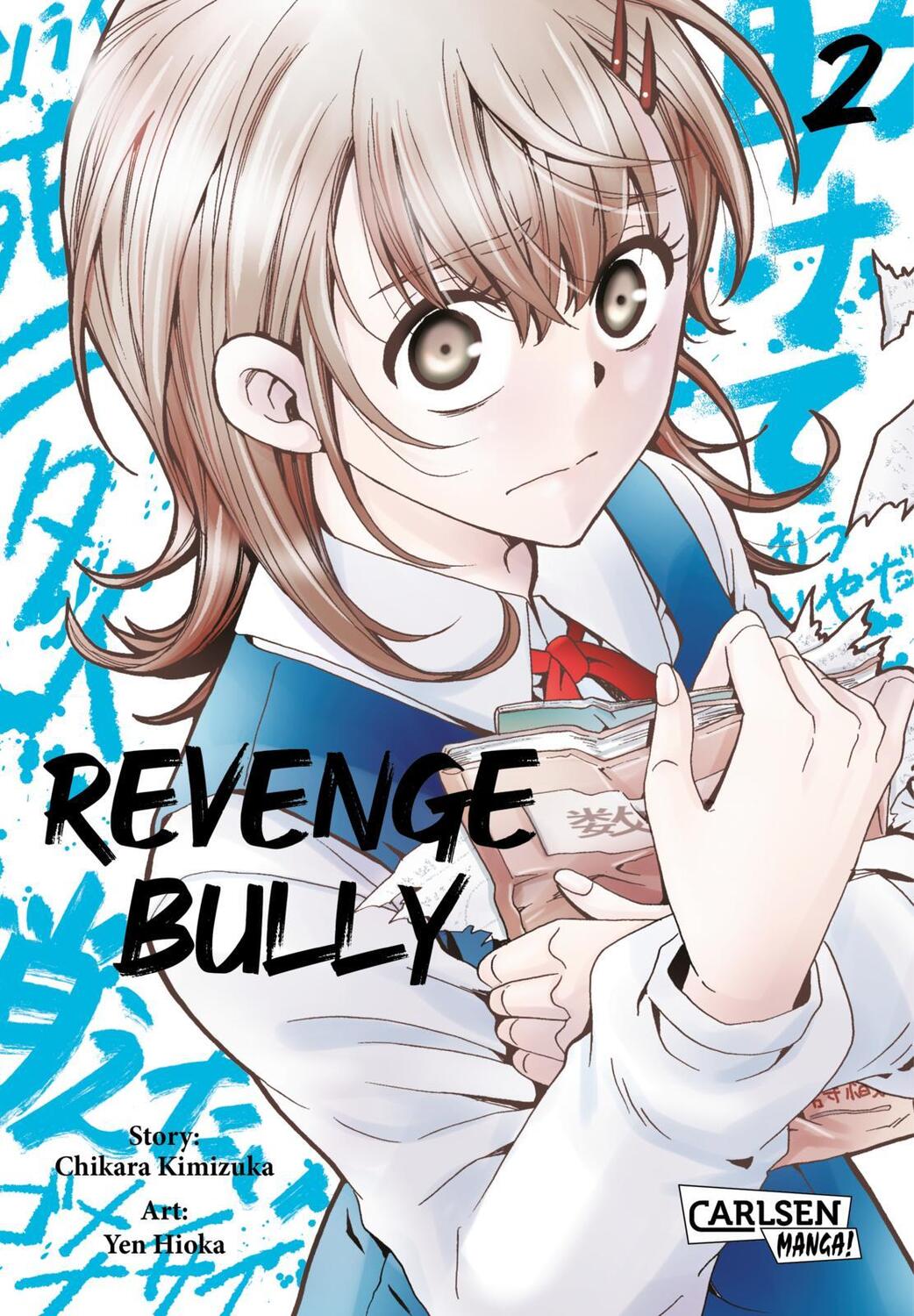 Cover: 9783551798008 | Revenge Bully 2 | Chikara Kimizuka | Taschenbuch | Revenge Bully