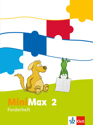 Cover: 9783122806064 | MiniMax 2 | Forderheft Klasse 2 | Broschüre | geheftet | 64 S. | 2016