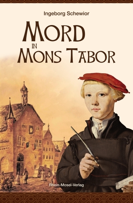 Cover: 9783898010818 | Mord in Mons Tabor | Ingeborg Schewior | Taschenbuch | 2016