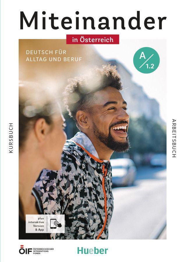 Cover: 9783198018910 | Miteinander in Österreich - Deutsch für Alltag und Beruf A1.2 | Bundle