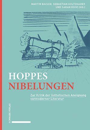 Cover: 9783757401078 | Hoppes Nibelungen | Martin Baisch (u. a.) | Buch | 160 S. | Deutsch