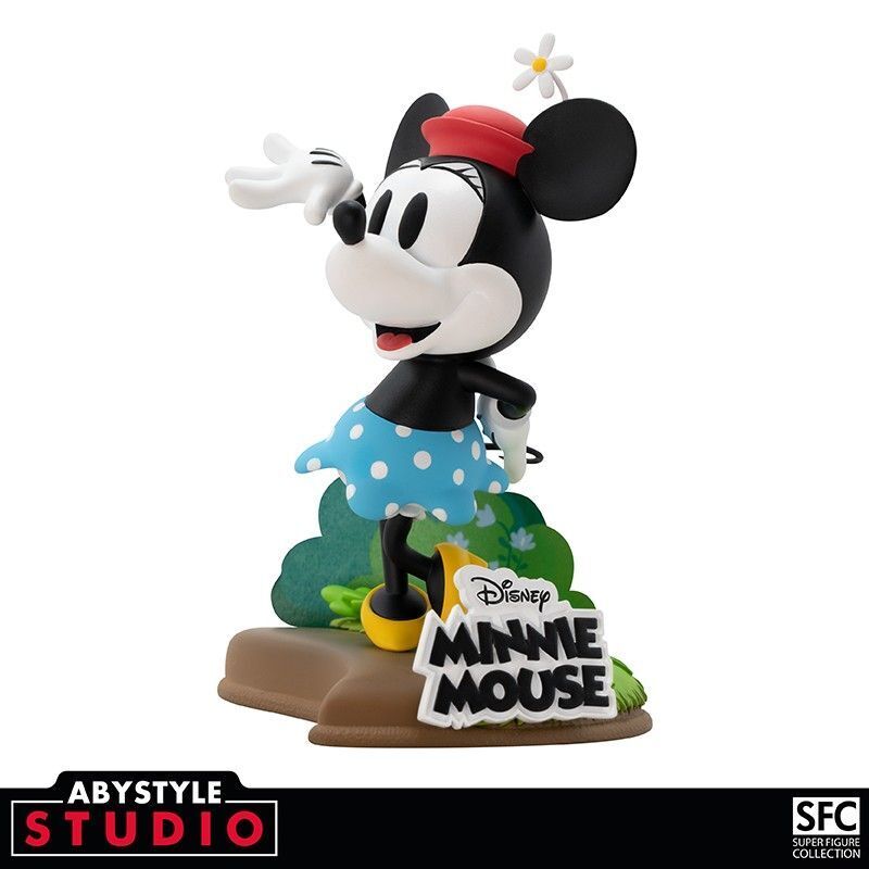 Cover: 3665361104933 | DISNEY - Figur "Minnie" | Stück | ABYFIG061 | 2023 | EAN 3665361104933