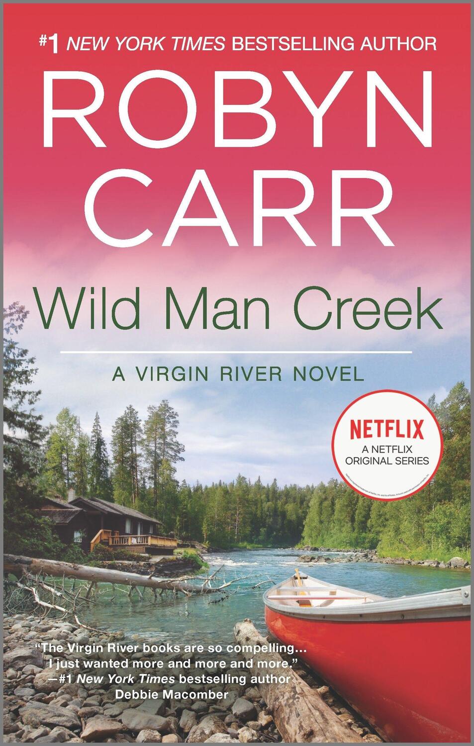 Cover: 9780778317579 | Wild Man Creek | Robyn Carr | Taschenbuch | Englisch | 2015