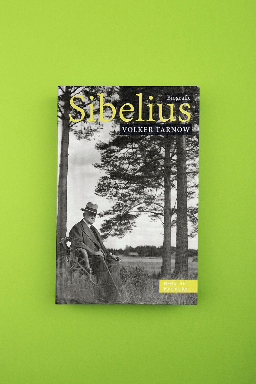 Bild: 9783894879419 | Sibelius | Volker Tarnow | Buch | Deutsch | 2015 | Henschel Verlag