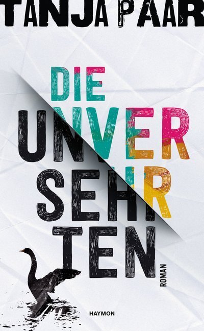 Cover: 9783709934166 | Die Unversehrten | Roman | Tanja Paar | Buch | Deutsch | 2018