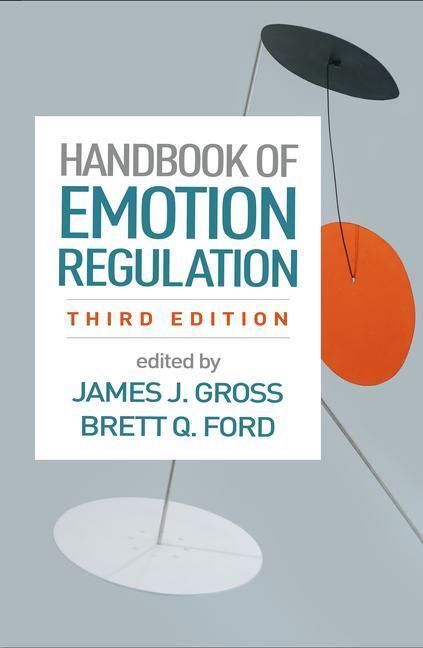 Cover: 9781462549412 | Handbook of Emotion Regulation, Third Edition | Taschenbuch | Englisch