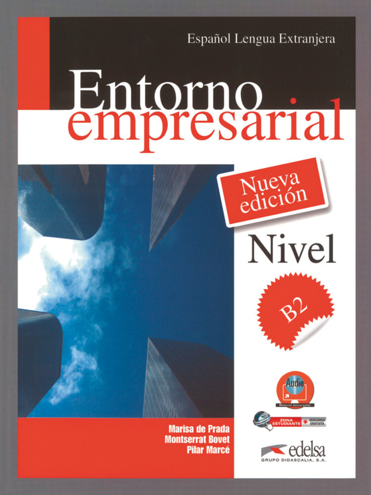 Cover: 9788477112976 | Entorno Empresarial - B2 | Prada | Taschenbuch | 152 S. | Spanisch