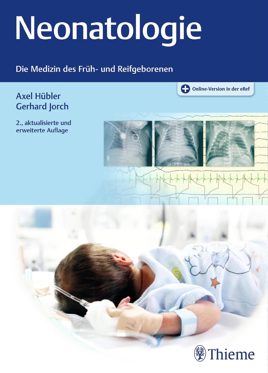 Cover: 9783131460721 | Neonatologie | Die Medizin des Früh- und Reifgeborenen | Bundle | 2019